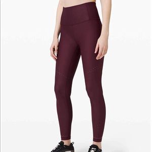 NWT LULULEMON IN FOCUS RUN TIGHT PANT
